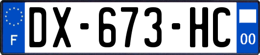 DX-673-HC