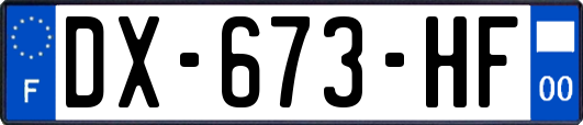 DX-673-HF