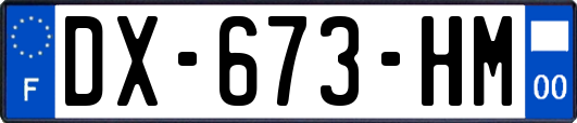 DX-673-HM
