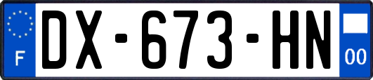 DX-673-HN