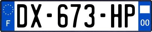 DX-673-HP