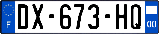 DX-673-HQ