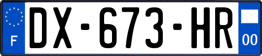 DX-673-HR