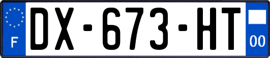 DX-673-HT