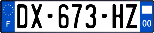 DX-673-HZ