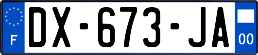 DX-673-JA
