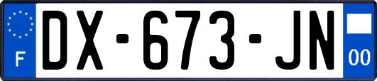 DX-673-JN