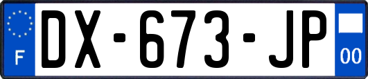DX-673-JP