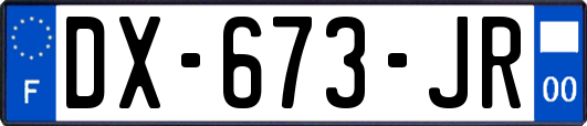 DX-673-JR