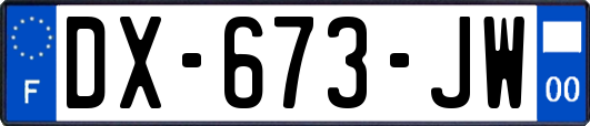 DX-673-JW