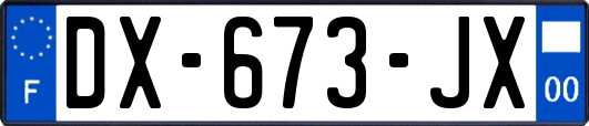 DX-673-JX