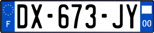 DX-673-JY