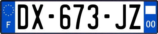 DX-673-JZ