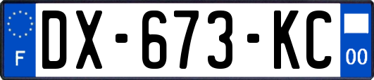 DX-673-KC