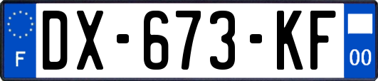 DX-673-KF