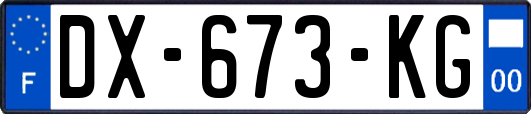 DX-673-KG