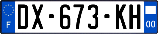DX-673-KH