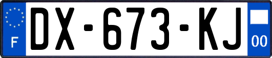 DX-673-KJ