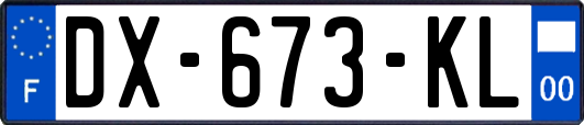DX-673-KL
