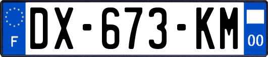 DX-673-KM