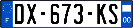 DX-673-KS
