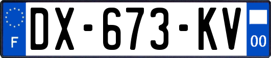 DX-673-KV