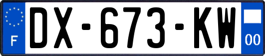 DX-673-KW