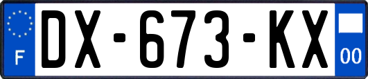 DX-673-KX