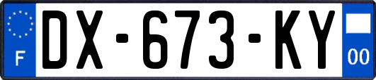DX-673-KY