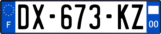 DX-673-KZ