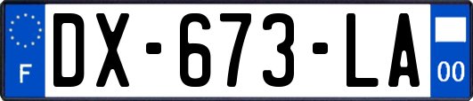 DX-673-LA