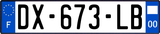 DX-673-LB