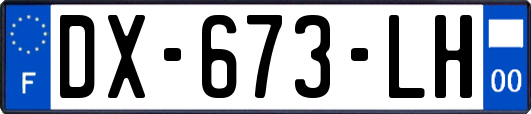 DX-673-LH
