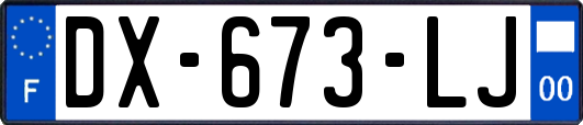 DX-673-LJ