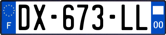 DX-673-LL