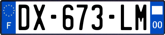 DX-673-LM