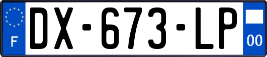 DX-673-LP