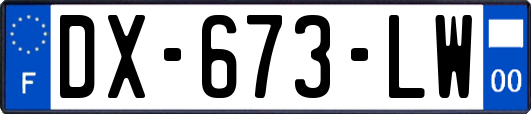 DX-673-LW