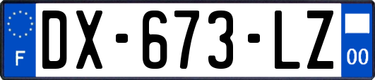 DX-673-LZ