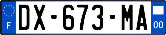 DX-673-MA