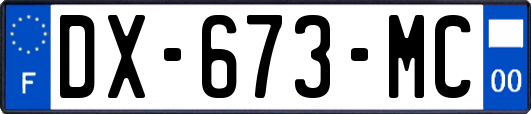 DX-673-MC