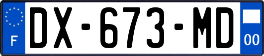 DX-673-MD