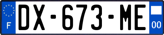 DX-673-ME