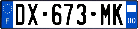 DX-673-MK