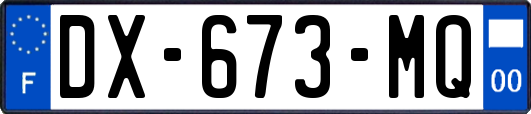 DX-673-MQ