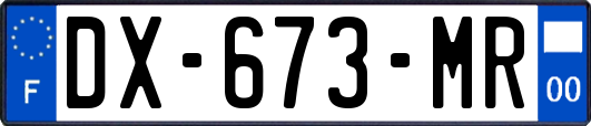 DX-673-MR