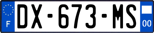 DX-673-MS