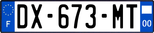 DX-673-MT