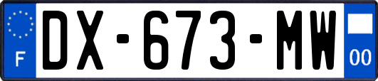 DX-673-MW