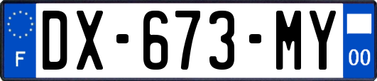 DX-673-MY